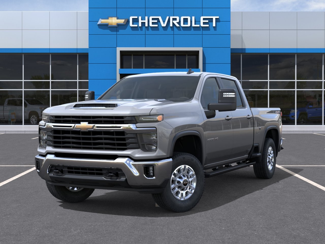 2026 Chevrolet Silverado 2500 HD LT - Photo 31