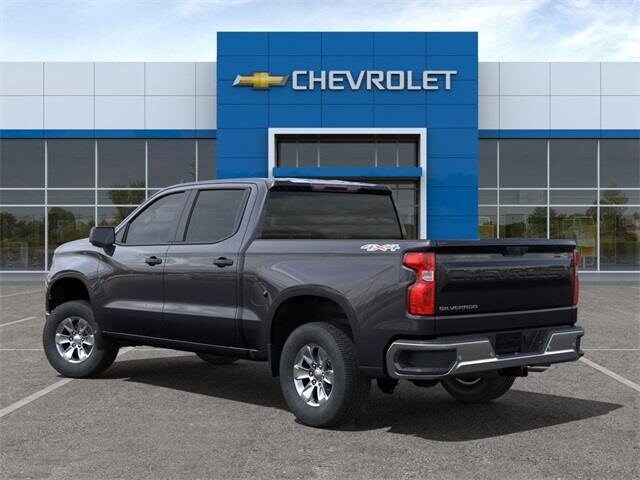 2024 Chevrolet Silverado 1500 photo 3