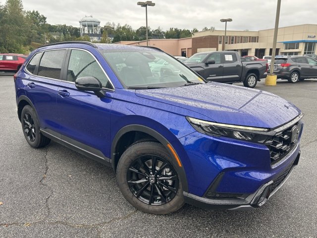 2025 Honda CR-V Hybrid Sport-L photo 3