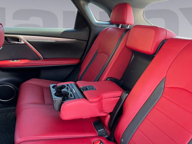 2022 Lexus RX Hybrid 450h F SPORT - Photo 16