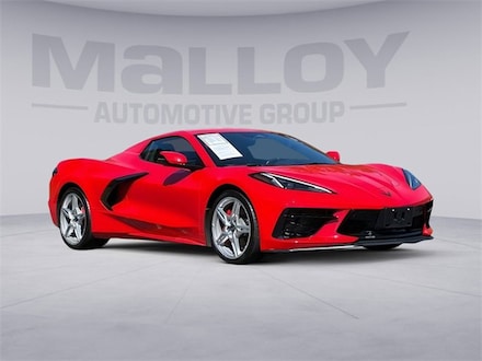 2024 Chevrolet Corvette Stingray 3LT Performance