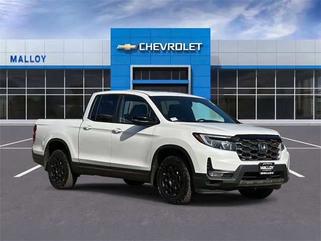 2025 Honda Ridgeline TrailSport's photo