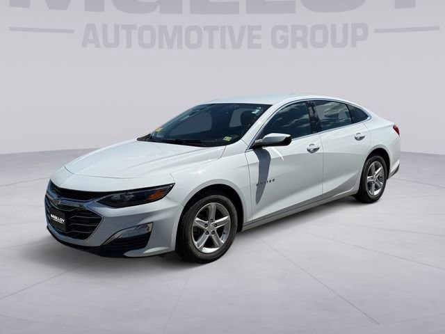 2022 Chevrolet Malibu 1FL