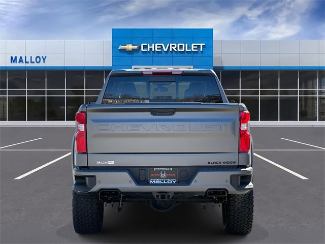 2024 Chevrolet Silverado 1500 RST photo 3