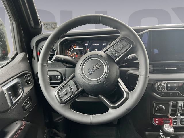2025 Jeep Gladiator Rubicon - Photo 13