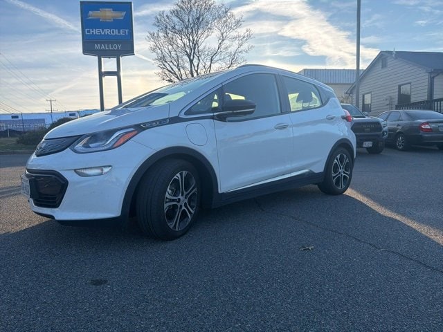 Used 2020 Chevrolet Bolt EV Premier with VIN 1G1FZ6S03L4134197 for sale in Winchester, VA