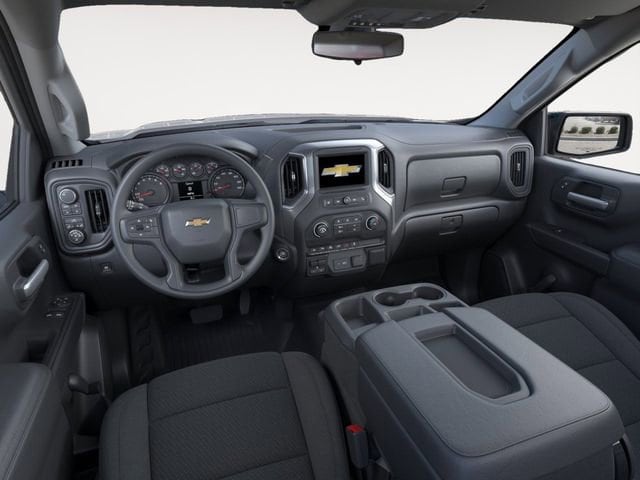 2025 Chevrolet Silverado 1500 Work Truck - Photo 6