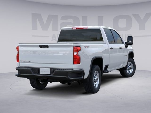 2026 Chevrolet Silverado 2500 HD Work Truck - Photo 5