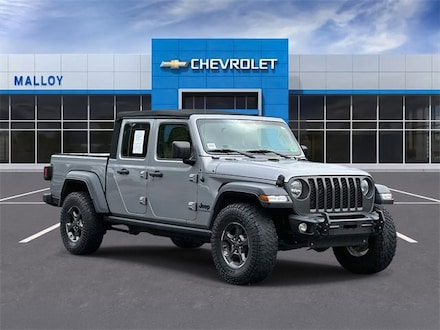 2020 Jeep Gladiator Sport S