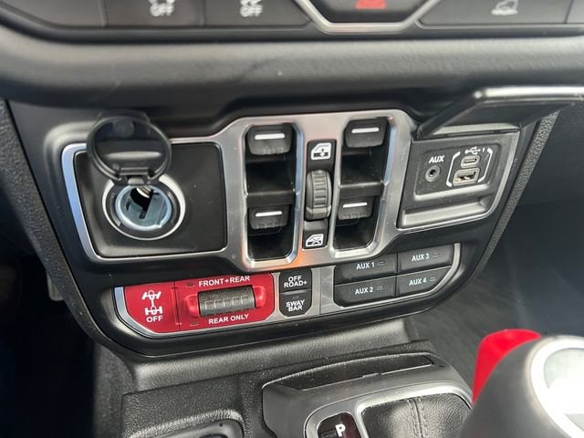 2025 Jeep Gladiator Rubicon - Photo 25