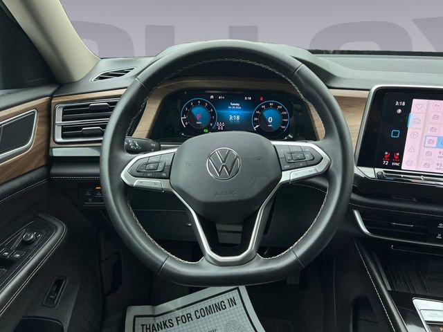 2026 Volkswagen Atlas SE w/Tech - Photo 13