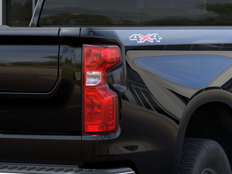 2025 Chevrolet Silverado 1500 Work Truck - Photo 35