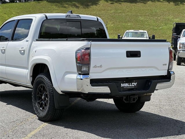 2020 Toyota Tacoma SR5 photo 4