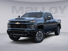 2026 Chevrolet Silverado 2500 HD Custom Truck