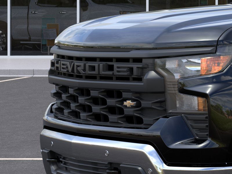 2025 Chevrolet Silverado 1500 Work Truck - Photo 37