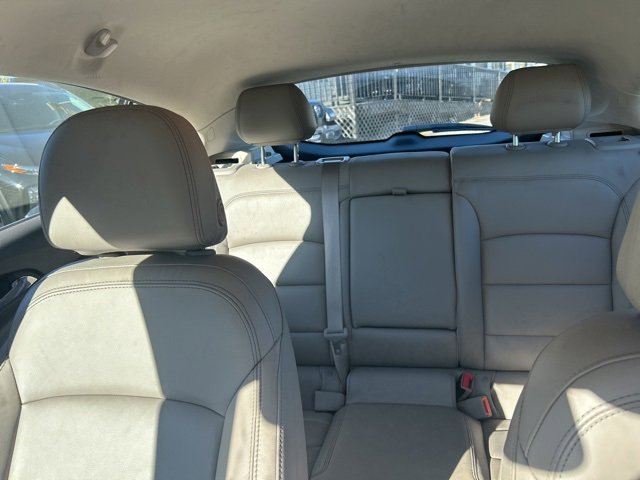 2018 Chevrolet Cruze Premier photo 3