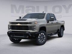 2026 Chevrolet Silverado 2500 HD Custom Truck