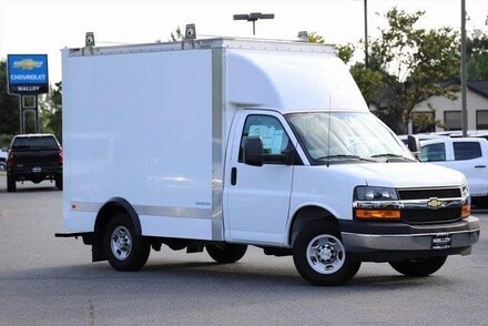 2023 Chevrolet Express Cutaway 3500 1WT Cutaway Van