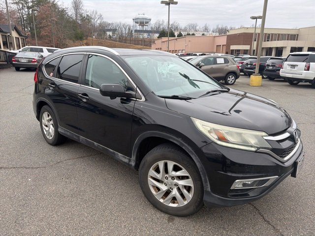 2015 Honda CR-V EX-L's photo