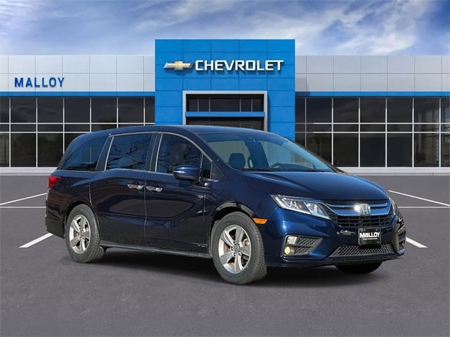 2019 Honda Odyssey EX's photo