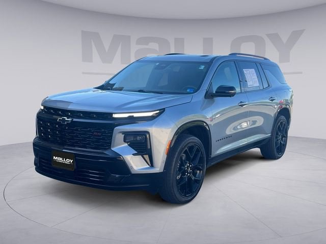 2024 Chevrolet Traverse AWD RS's photo