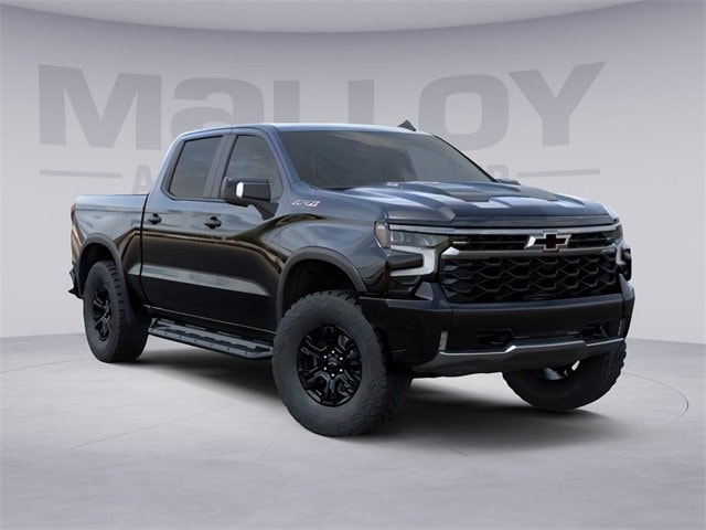 2025 Chevrolet Silverado ZR2's photo