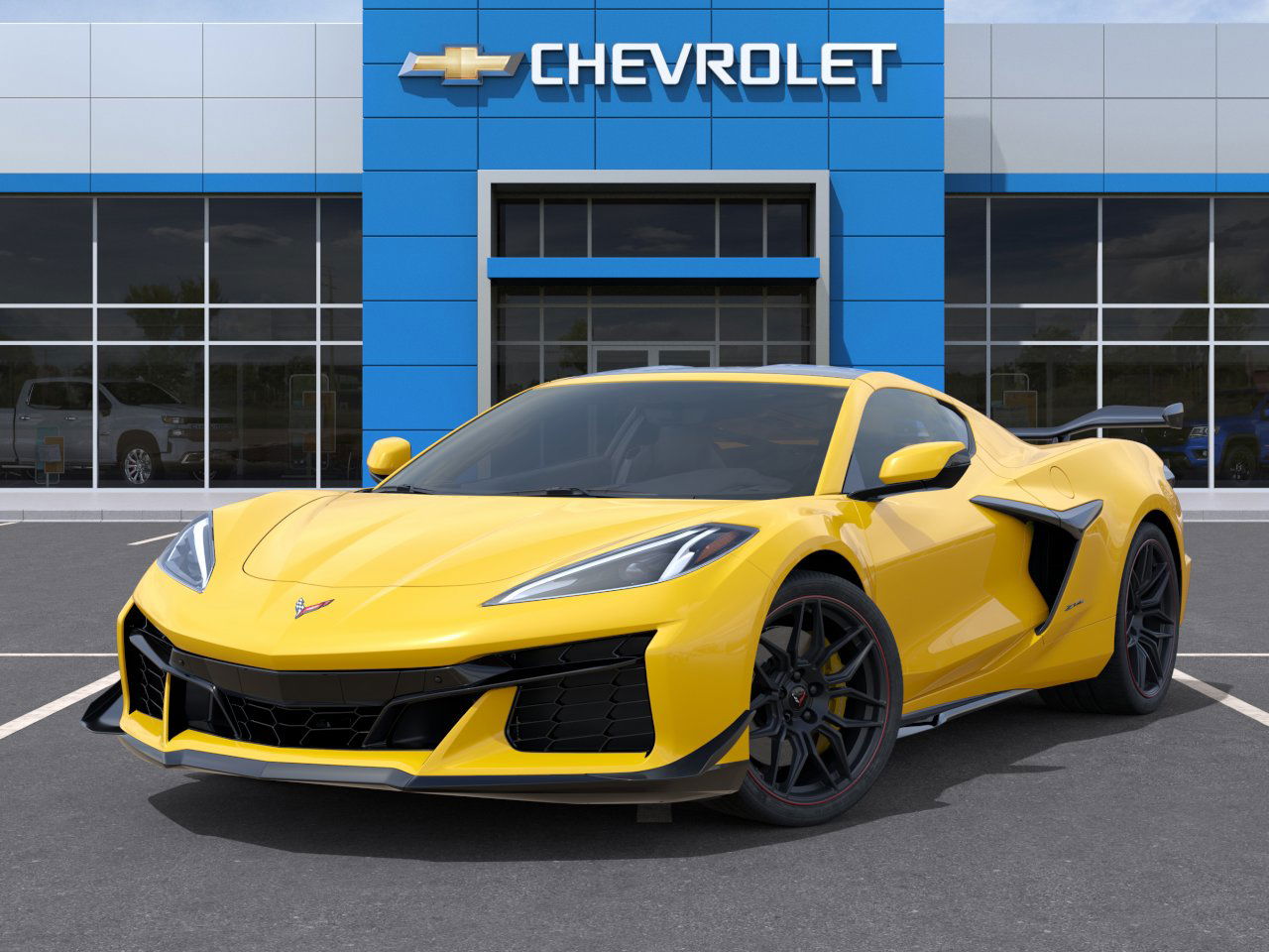 2025 Chevrolet Corvette 3LZ - Photo 30