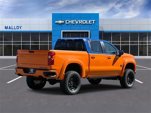 2024 Chevrolet Silverado 1500 RST photo 2