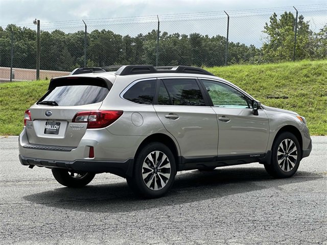 Used 2017 Subaru Outback Limited with VIN 4S4BSANC2H3432641 for sale in Winchester, VA