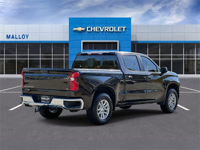 2019 Chevrolet Silverado 1500 LT photo 2