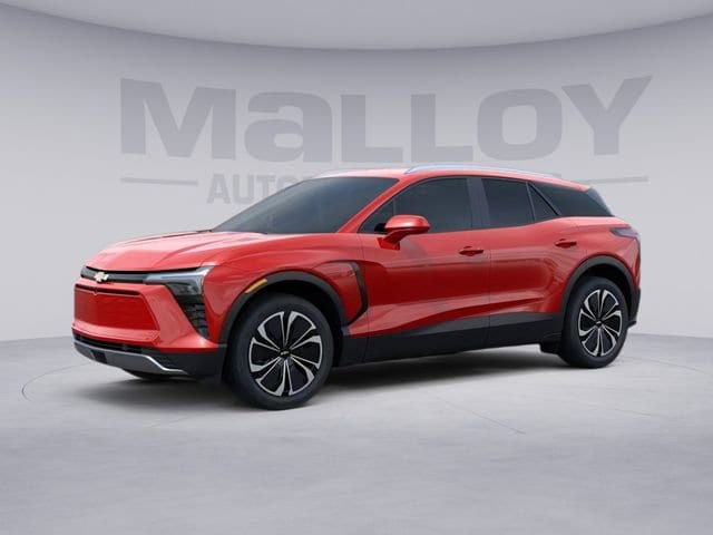 2024 Chevrolet Blazer EV LT AWD's photo