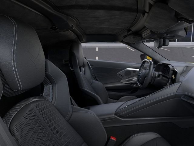 2025 Chevrolet Corvette 3LZ - Photo 17