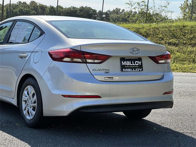 2018 Hyundai Elantra SE photo 3