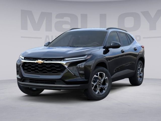 2026 Chevrolet Trax LT's photo