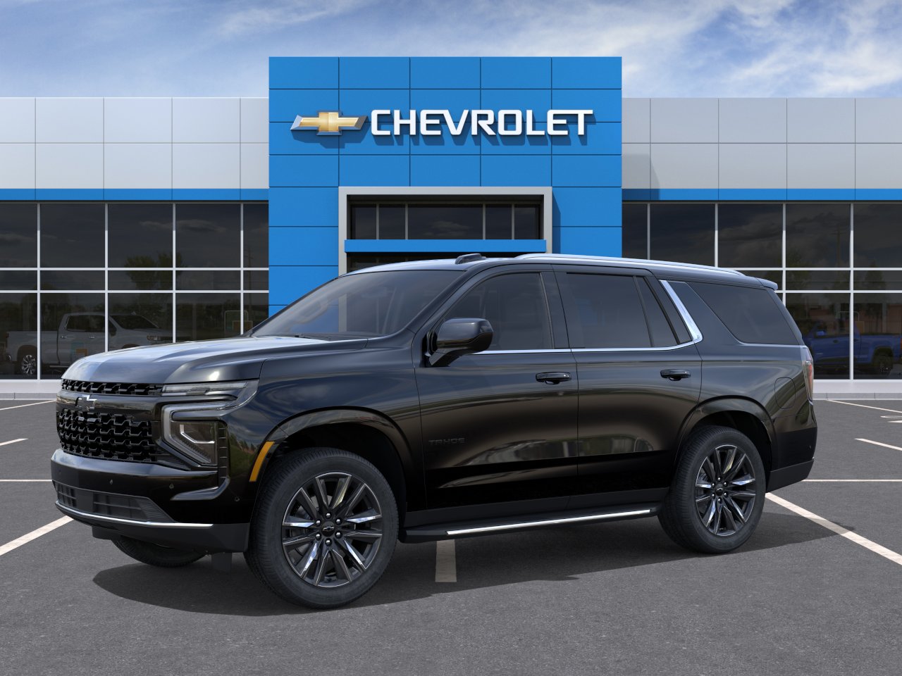 2026 Chevrolet Tahoe LS - Photo 27