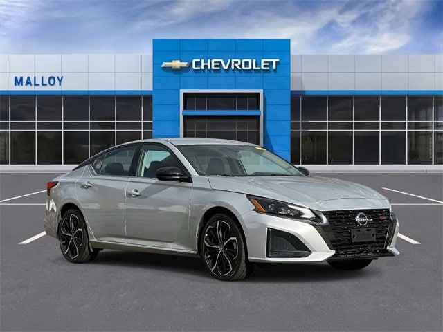 2024 Nissan Altima SR