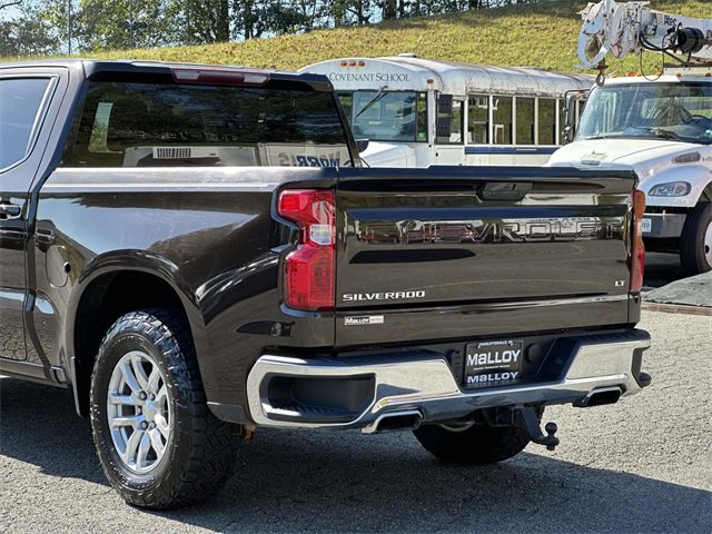 2019 Chevrolet Silverado 1500 LT photo 4