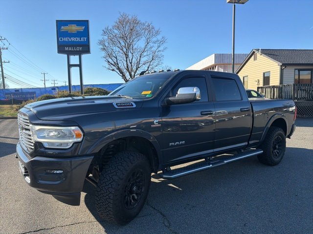 2022 Ram 2500 Laramie photo 2