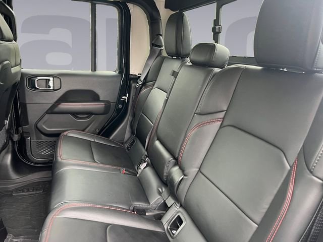 2025 Jeep Gladiator Rubicon - Photo 16