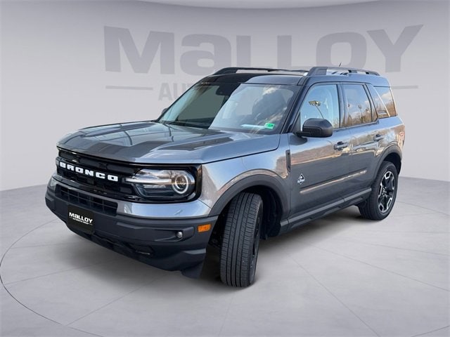 2021 Ford Bronco Sport Outer Banks's photo