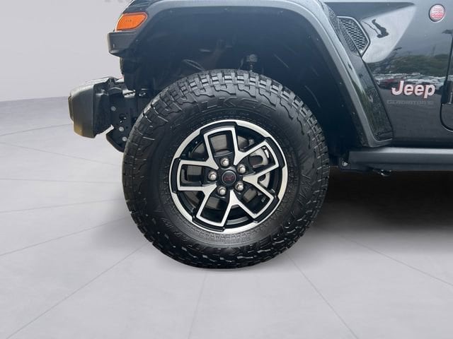 2025 Jeep Gladiator Rubicon - Photo 9