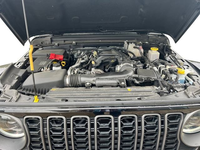 2025 Jeep Gladiator Rubicon - Photo 20