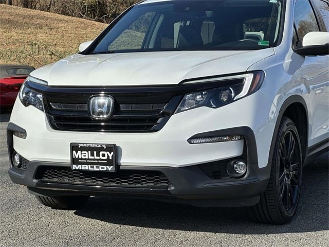 2022 Honda Pilot Special Edition photo 3