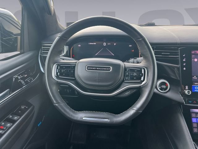 2024 Jeep Grand Wagoneer L Series II - Photo 13
