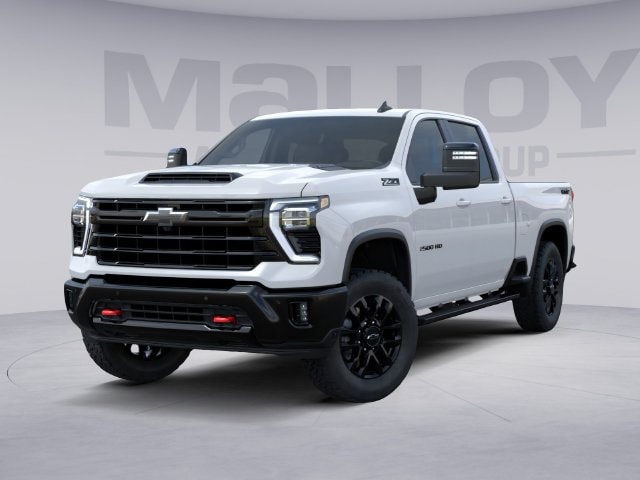 2026 Chevrolet Silverado 2500 HD LT - Photo 7