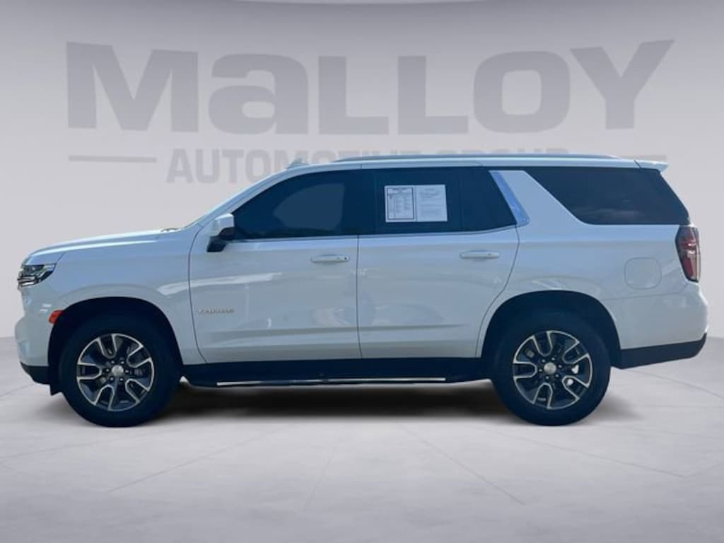 Used 2023 Chevrolet Tahoe LT SUV