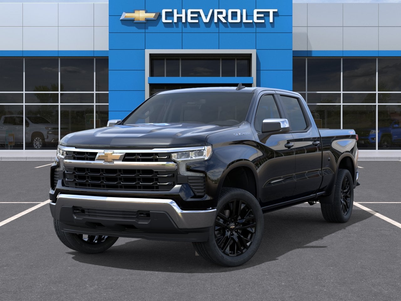 2026 Chevrolet Silverado 1500 LT - Photo 31