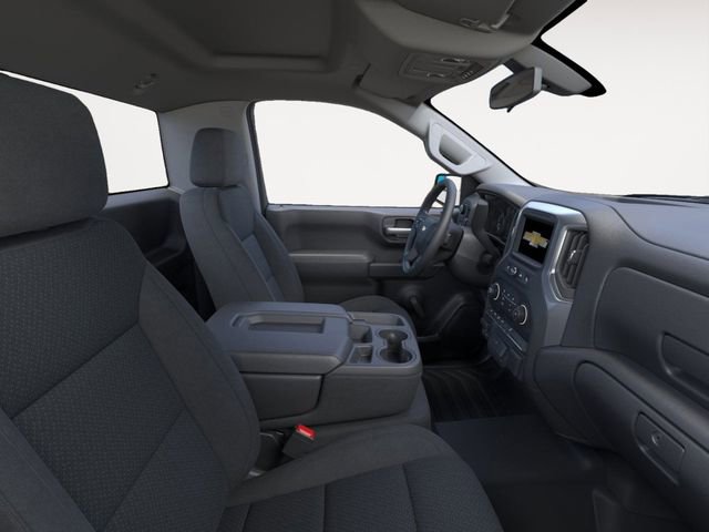 2025 Chevrolet Silverado 1500 Work Truck - Photo 17