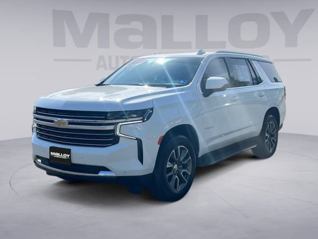 Used 2023 Chevrolet Tahoe LT SUV