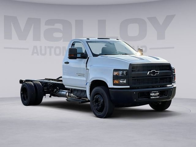 2024 Chevrolet Silverado HD Work Regular Cab 141" WB's photo